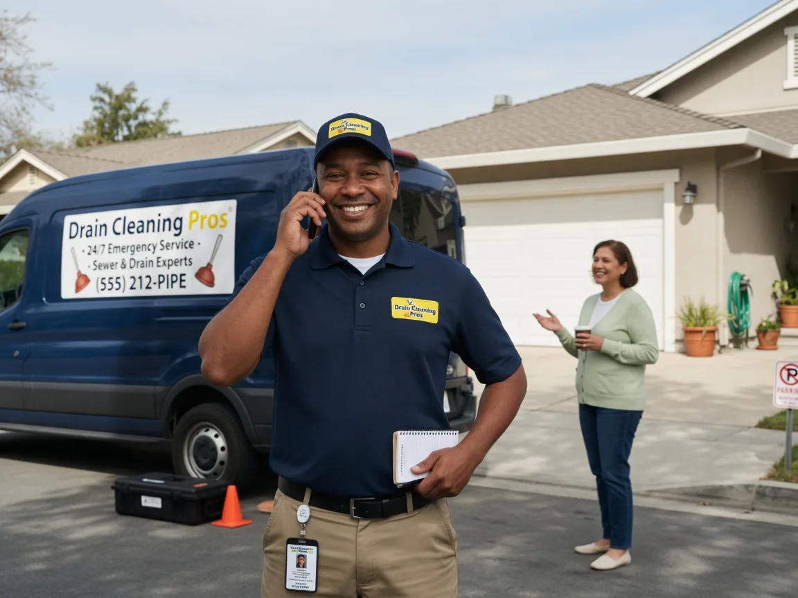 Drain Cleaning Homer, NE FAQs